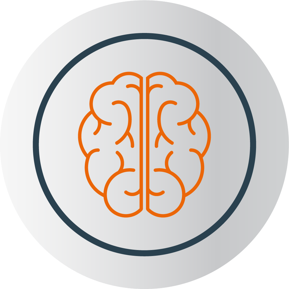 Icon representing a group of people